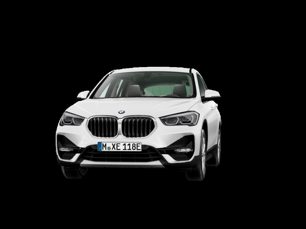 BMW X1 2021 Hybride Benzine