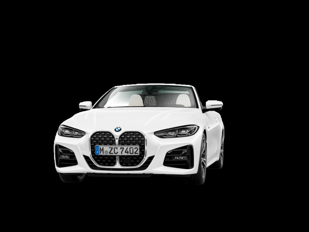 BMW 4 Serie 2021 Benzine