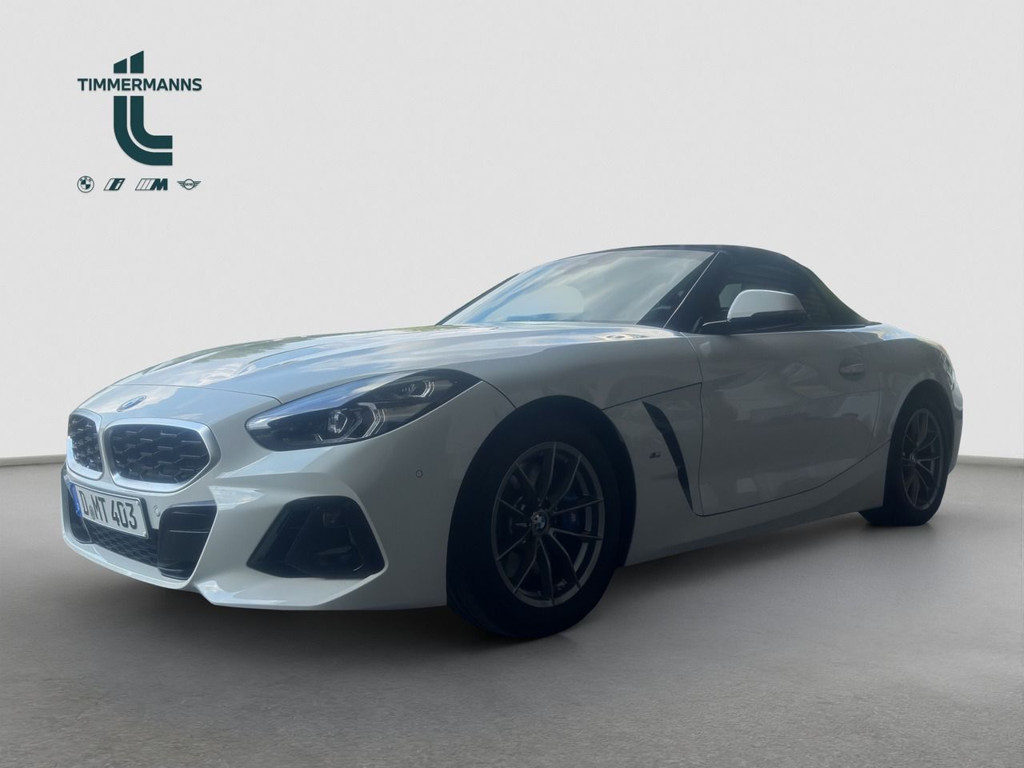 BMW Z4 2023 Benzine