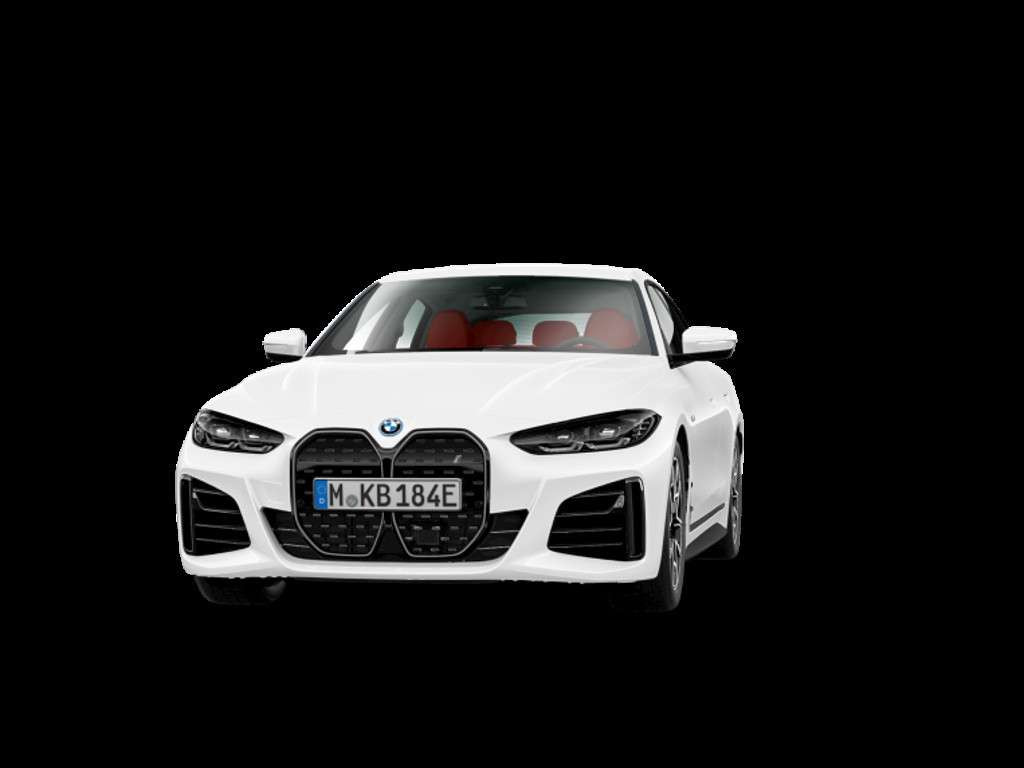 BMW i4 2023 Elektrisch