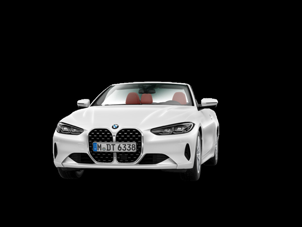 BMW 4 Serie 2022 Benzine