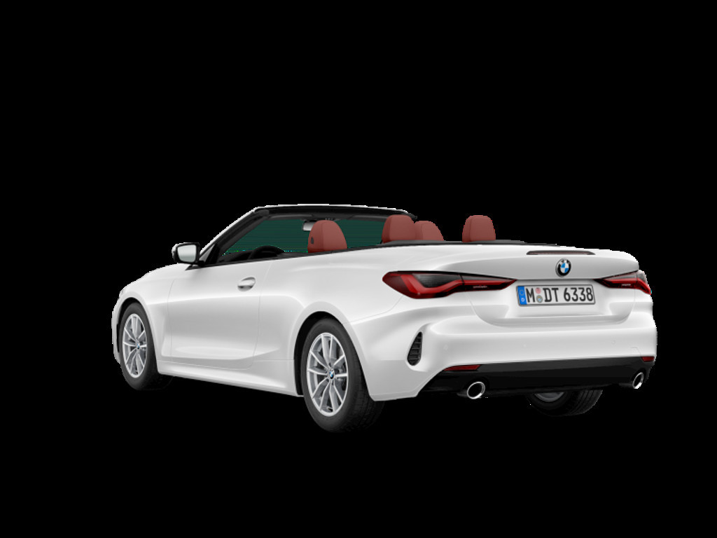 BMW 4 Serie