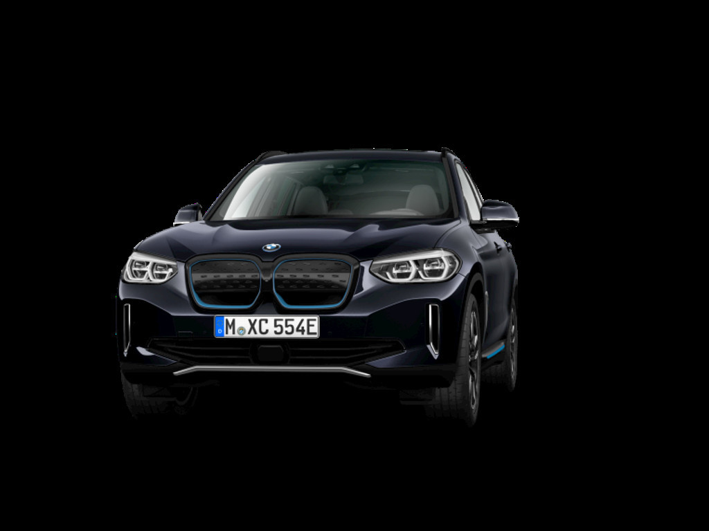 BMW iX3 2021 Elektrisch