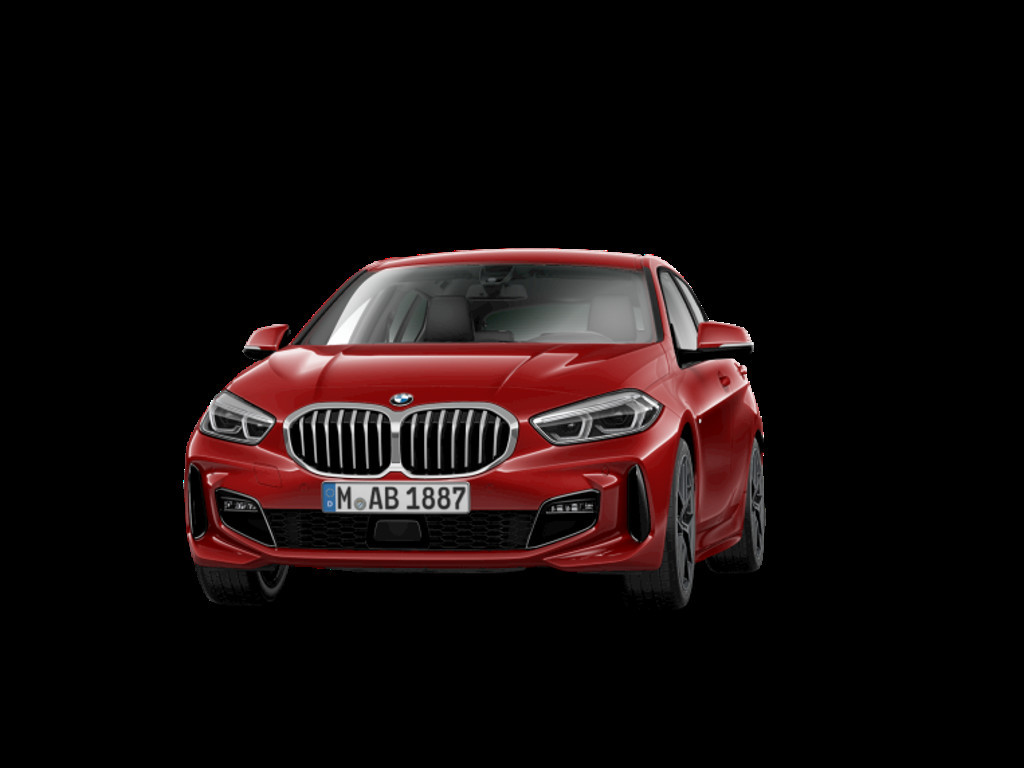 BMW 1 Serie 2022 Benzine