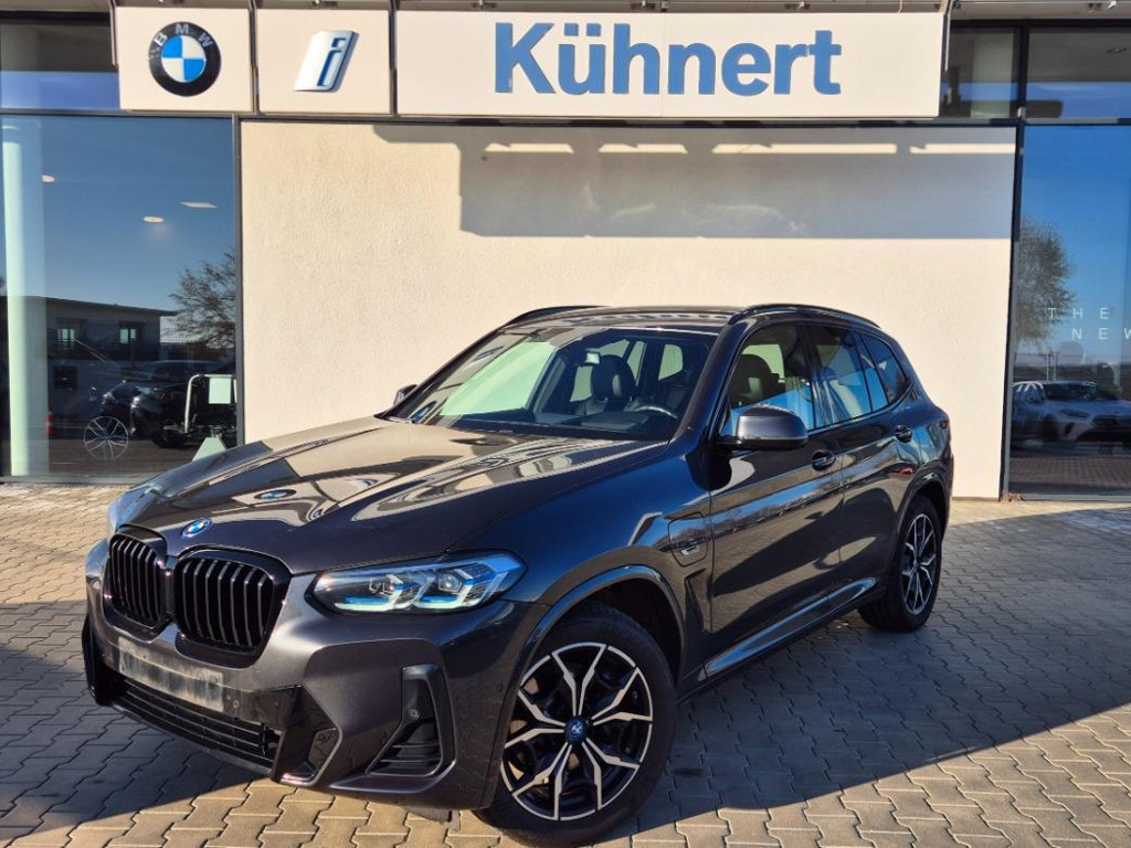 BMW X3 2022 Hybride Benzine