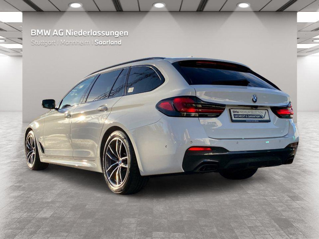 BMW 5 Serie