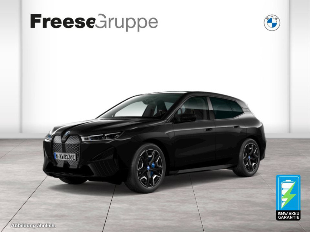 BMW iX 2023 Elektrisch