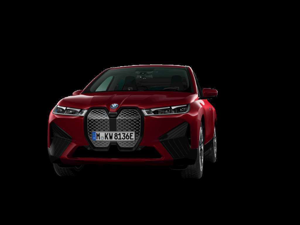 BMW iX 2022 Elektrisch