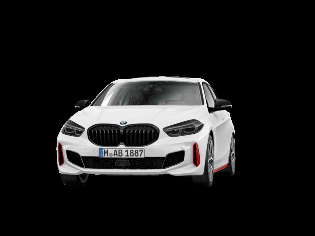 BMW 1 Serie 2022 Benzine