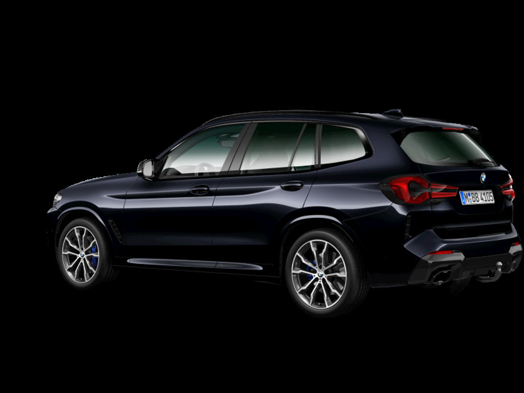 BMW iX3