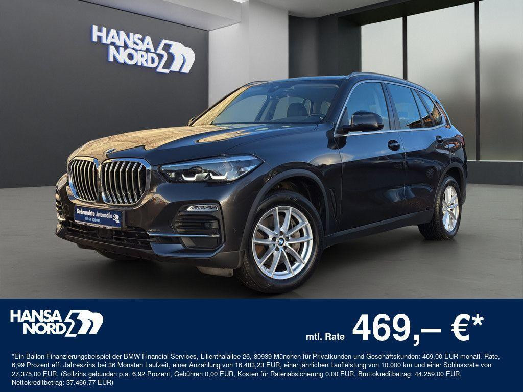 BMW X5 2021 Diesel