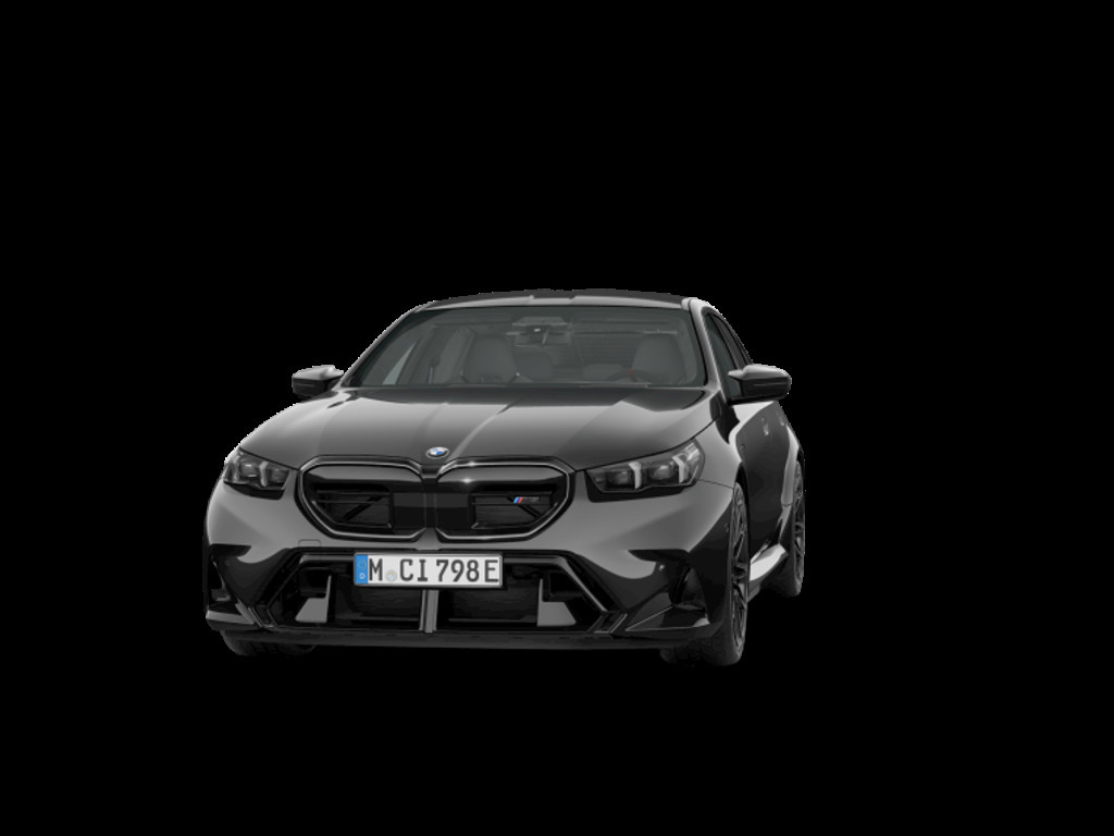 BMW M5 2024 Hybride Benzine