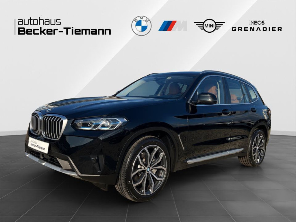 BMW X3 2024 Benzine