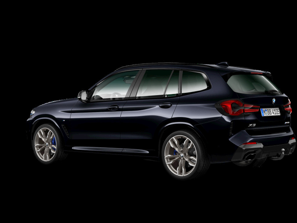 BMW iX3