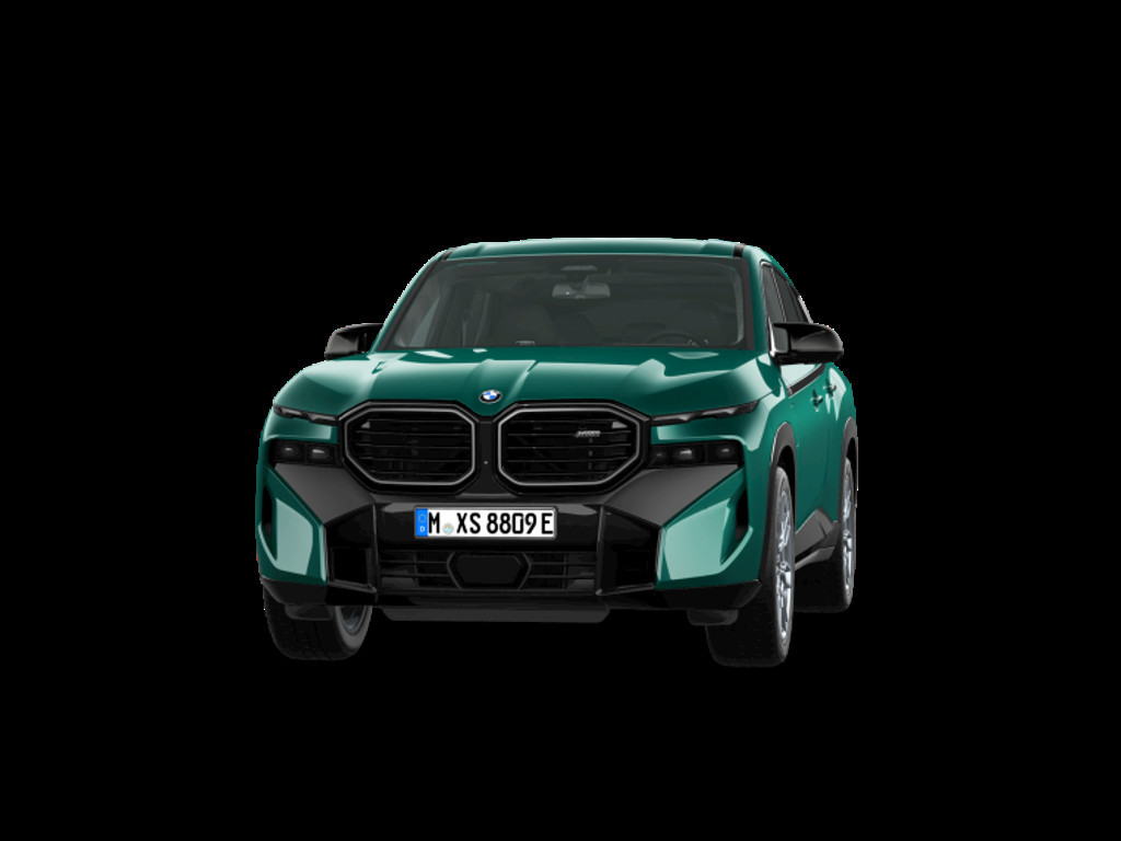 BMW XM 2024 Hybride Benzine