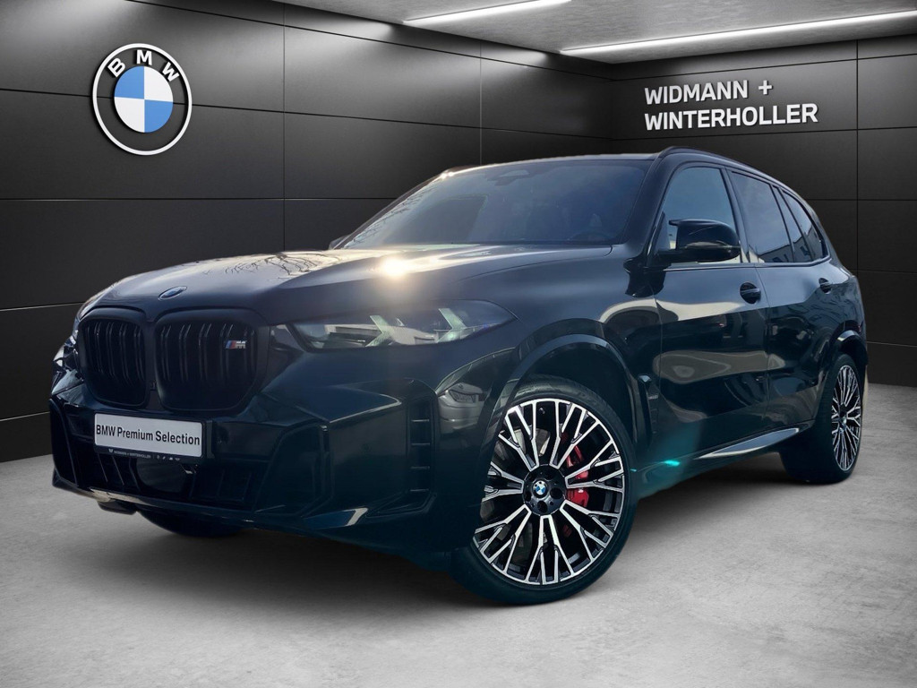 BMW X5 2024 Benzine