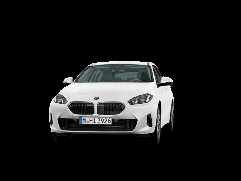 BMW 1 Serie 2024 Benzine