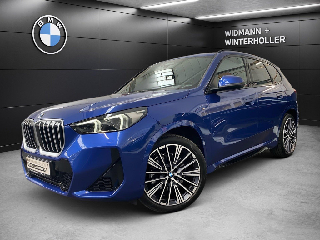 BMW X1 2024 Benzine