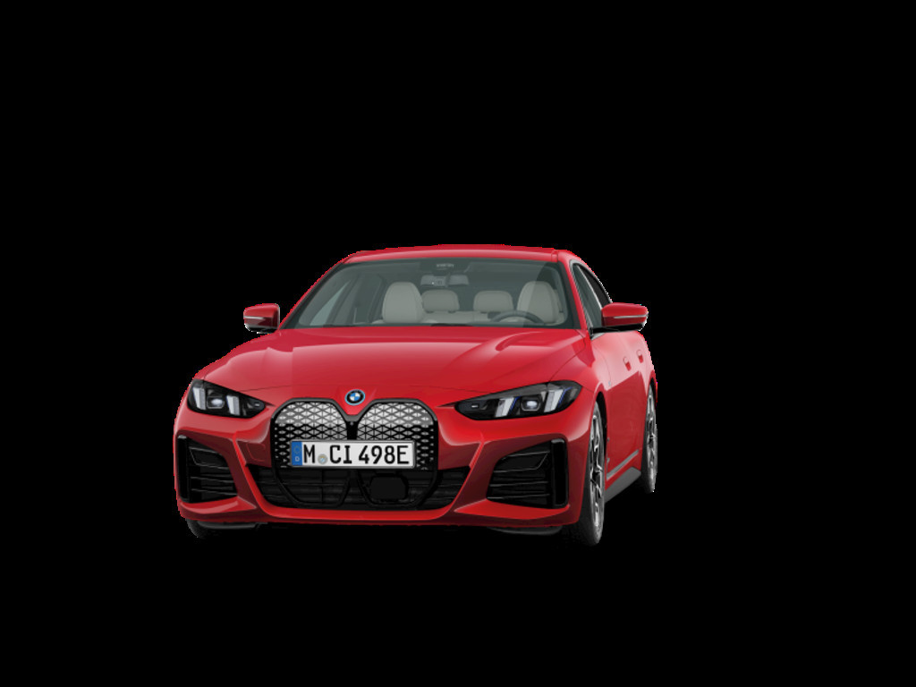BMW i4 2024 Elektrisch