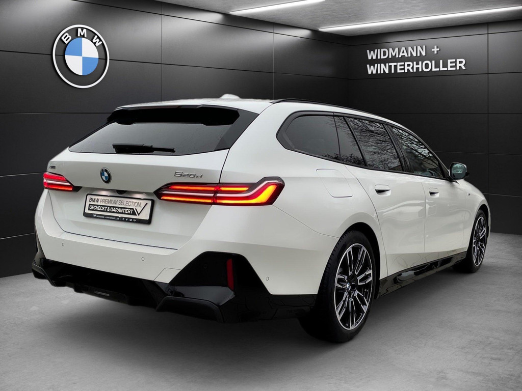 BMW 5 Serie