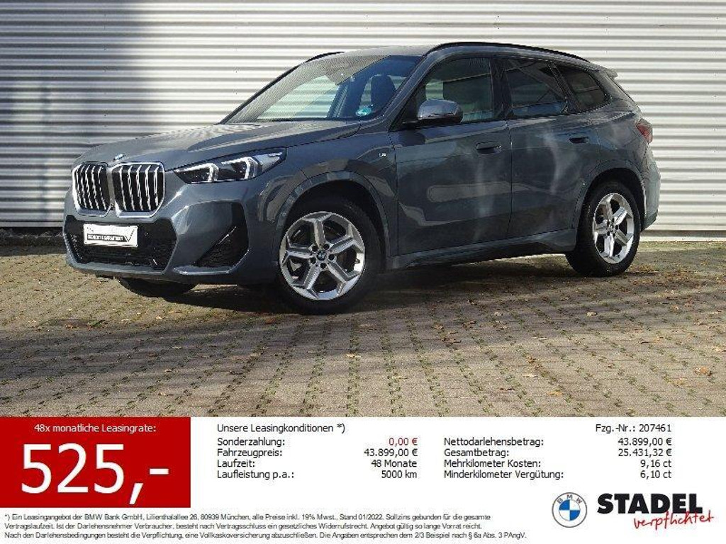 BMW X1