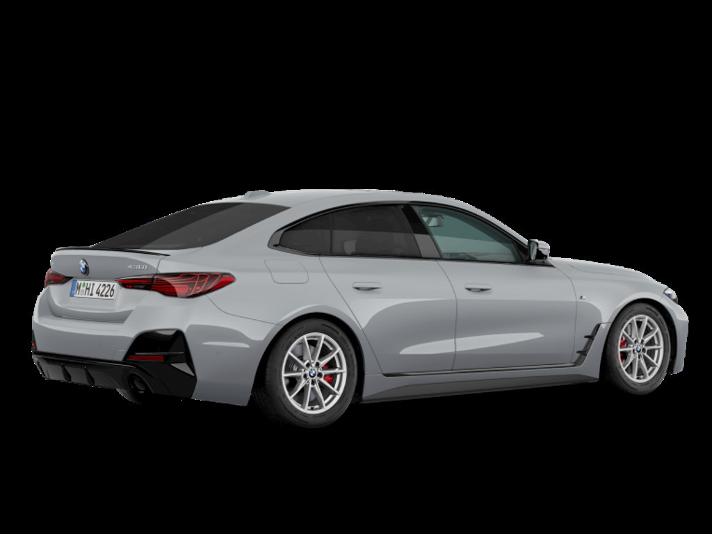 BMW 4 Serie