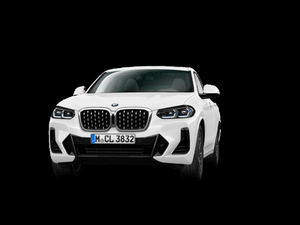 BMW X4 2025 Benzine