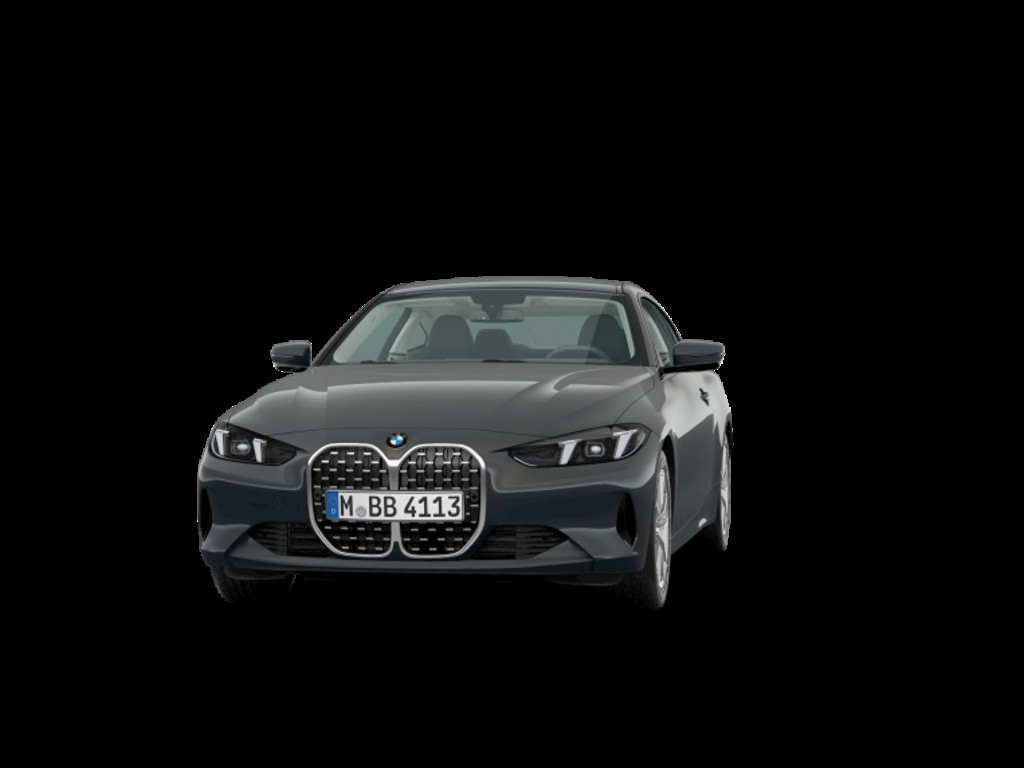 BMW 4 Serie 2025 Benzine