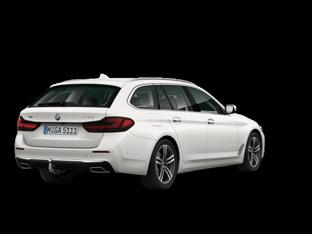 BMW 5 Serie