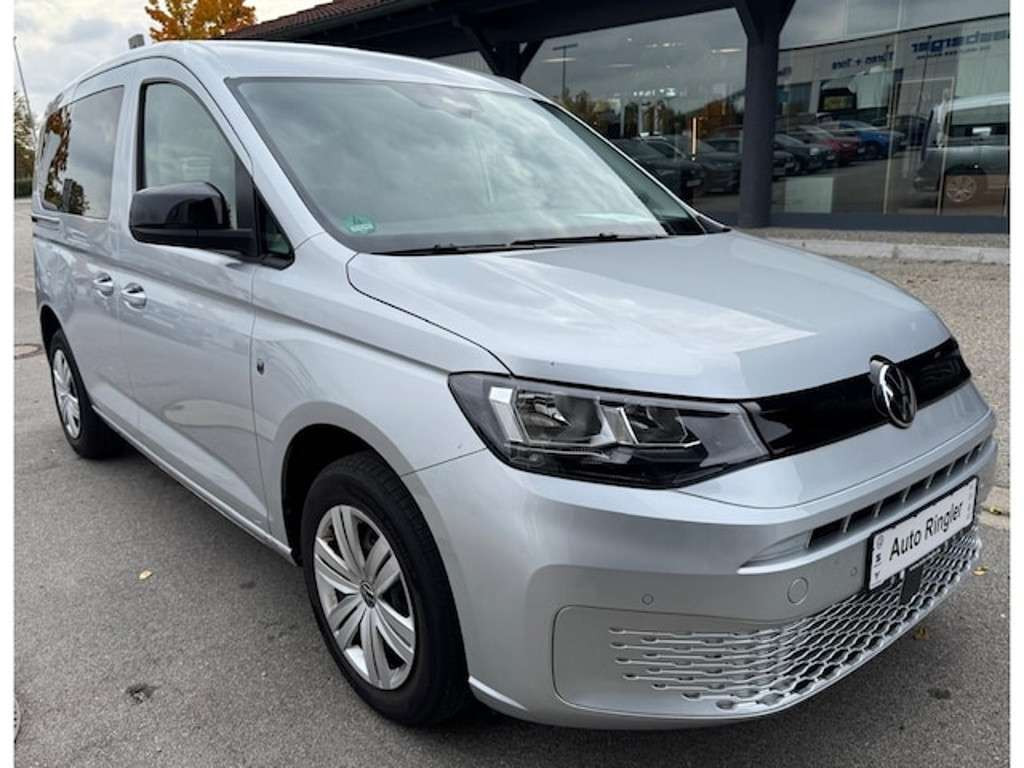 Volkswagen Caddy 2024 Benzine