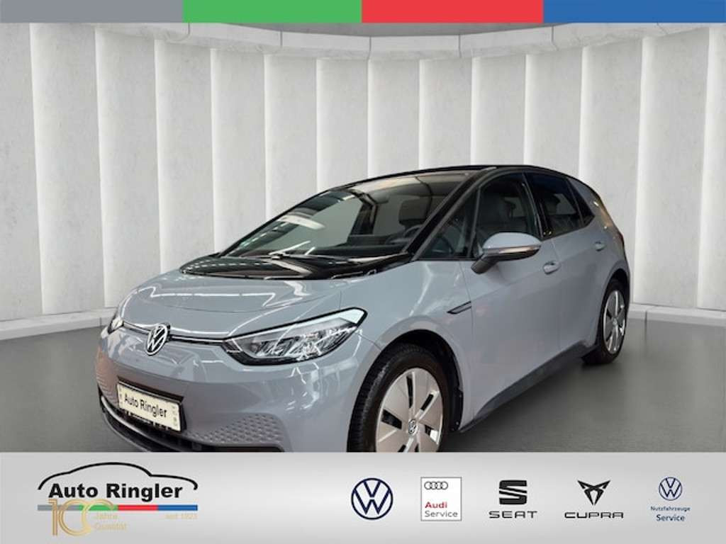 Volkswagen ID.3 2021 Elektrisch