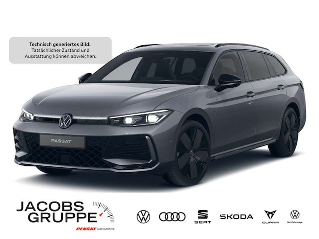 Volkswagen Passat 2025 Diesel