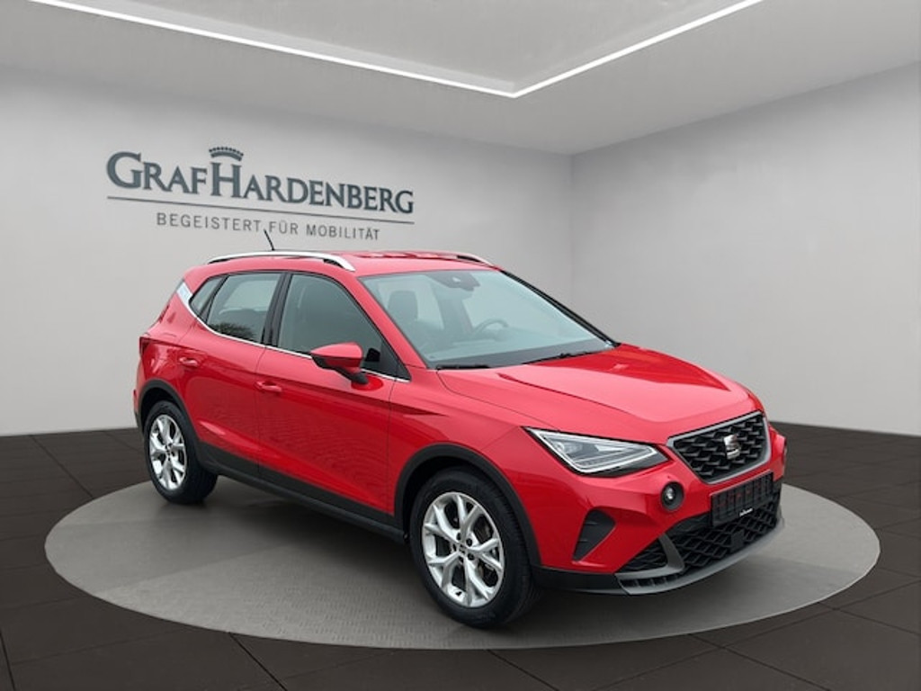 Seat Arona