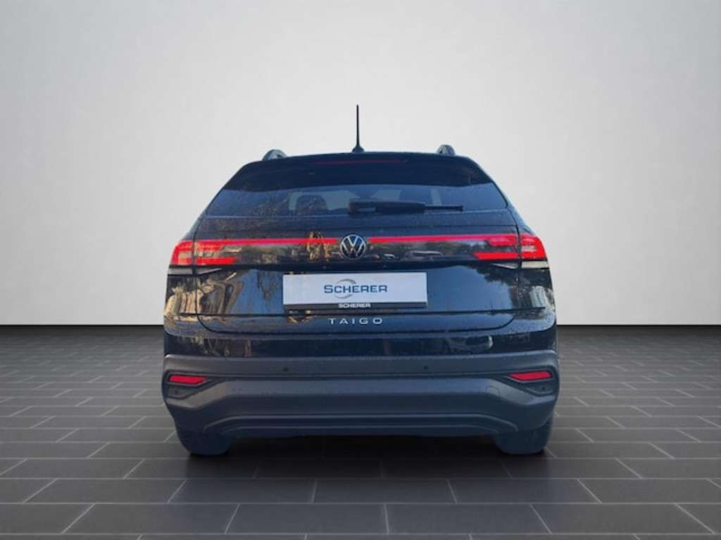 Volkswagen Taigo