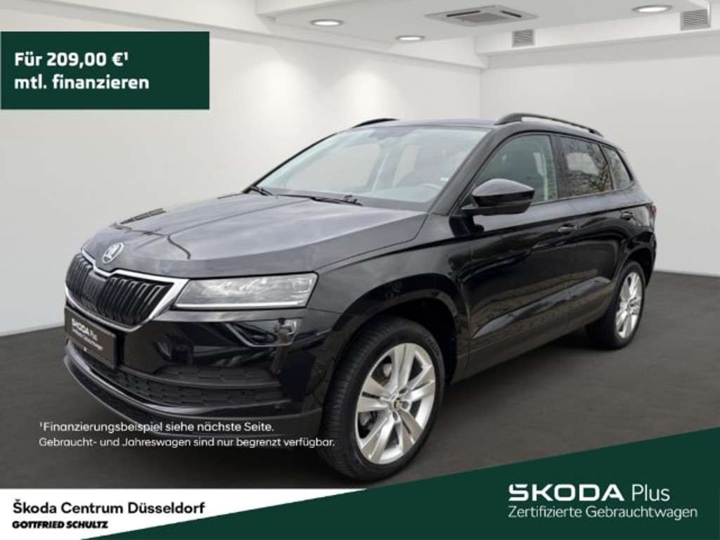 Skoda Karoq 2021 Diesel
