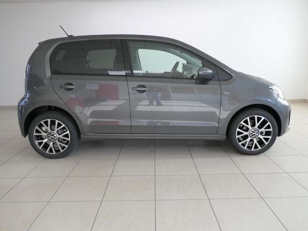 Volkswagen e-Up!