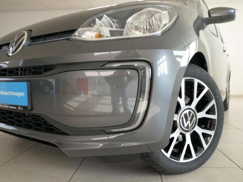 Volkswagen e-Up!