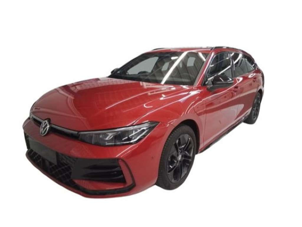 Volkswagen Passat 2025 Hybride Benzine