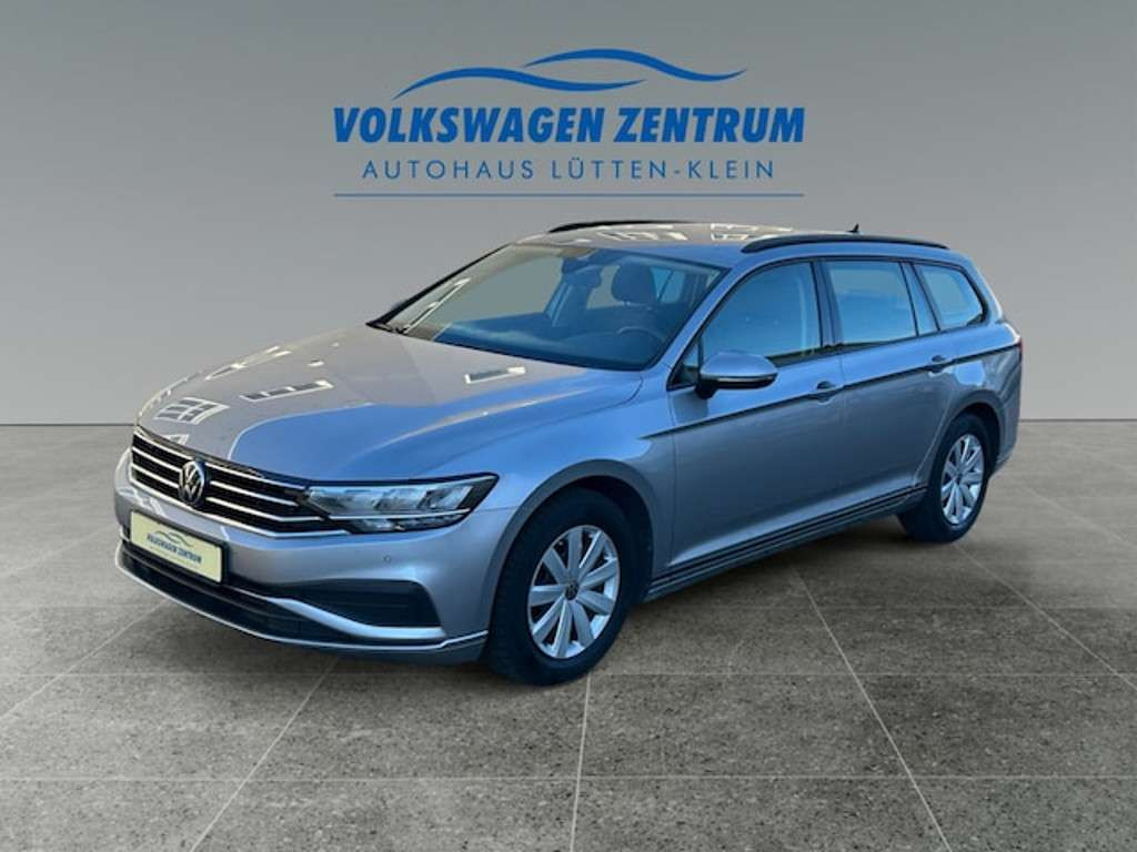 Volkswagen Passat 2023 Benzine