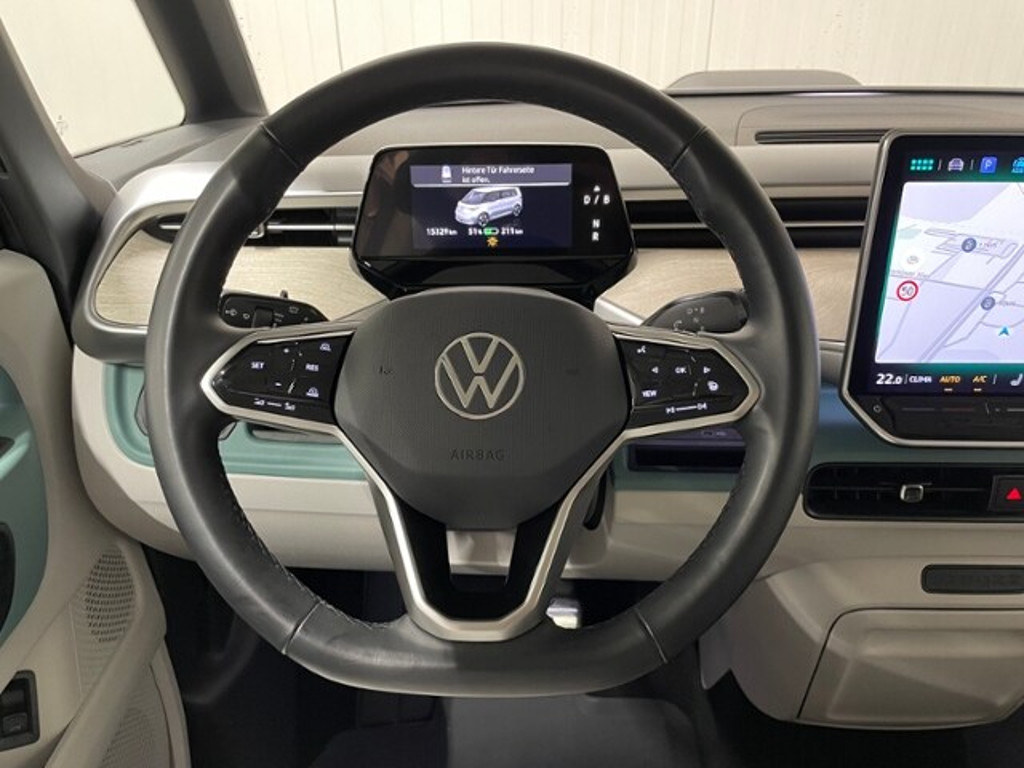 Volkswagen ID. Buzz