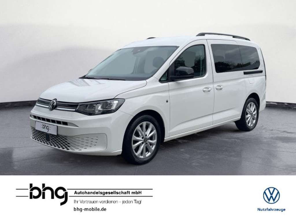 Volkswagen Caddy 2021 Diesel