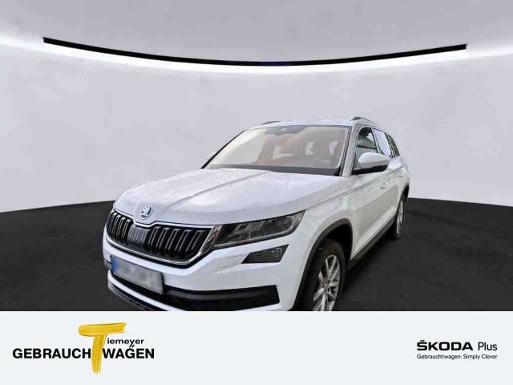 Skoda Kodiaq 2021 Benzine