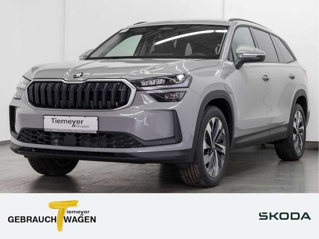Skoda Kodiaq 2025 Hybride Benzine