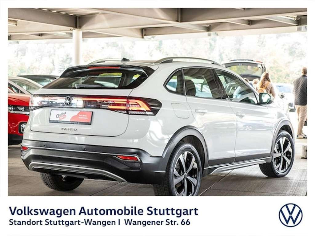 Volkswagen Taigo