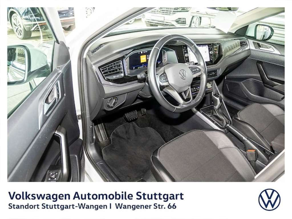 Volkswagen Taigo