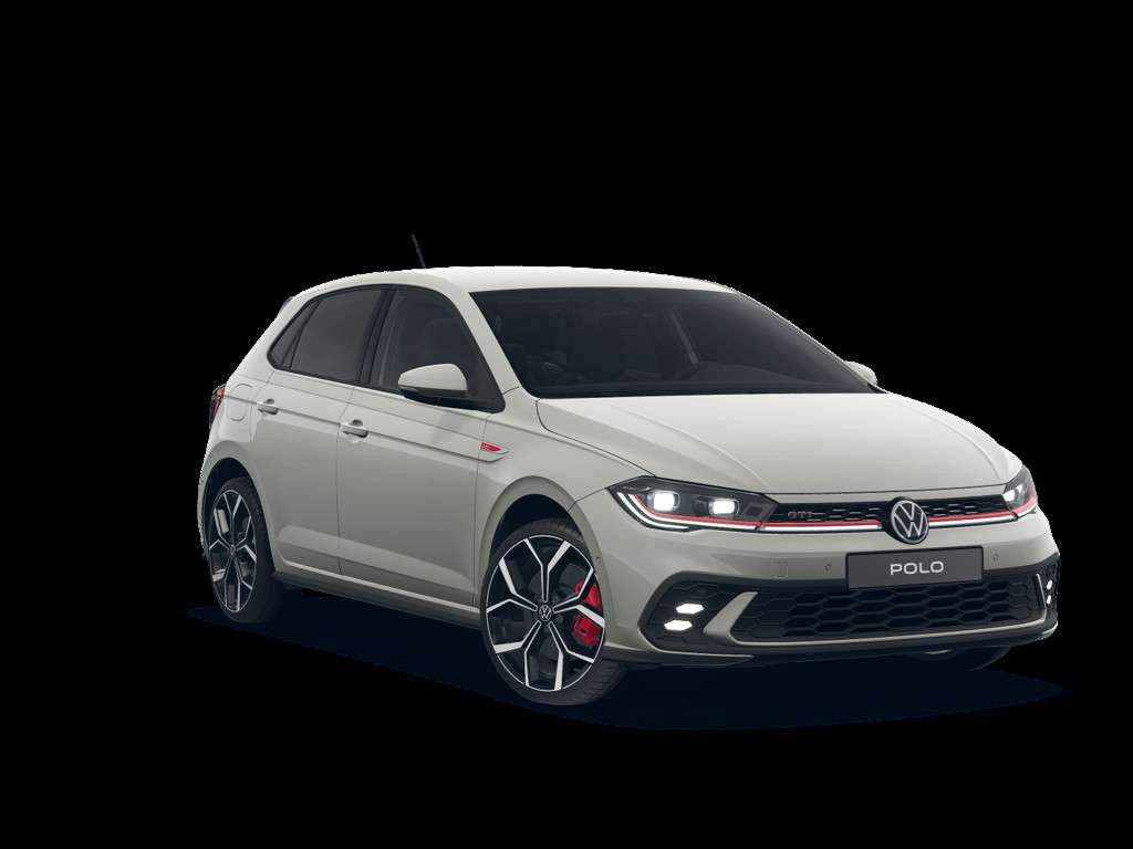 Volkswagen Polo 2025 Benzine