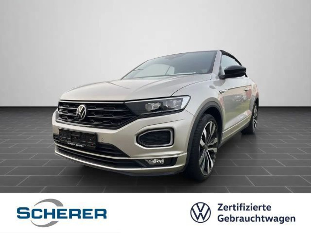 Volkswagen T-Roc 2021 Benzine