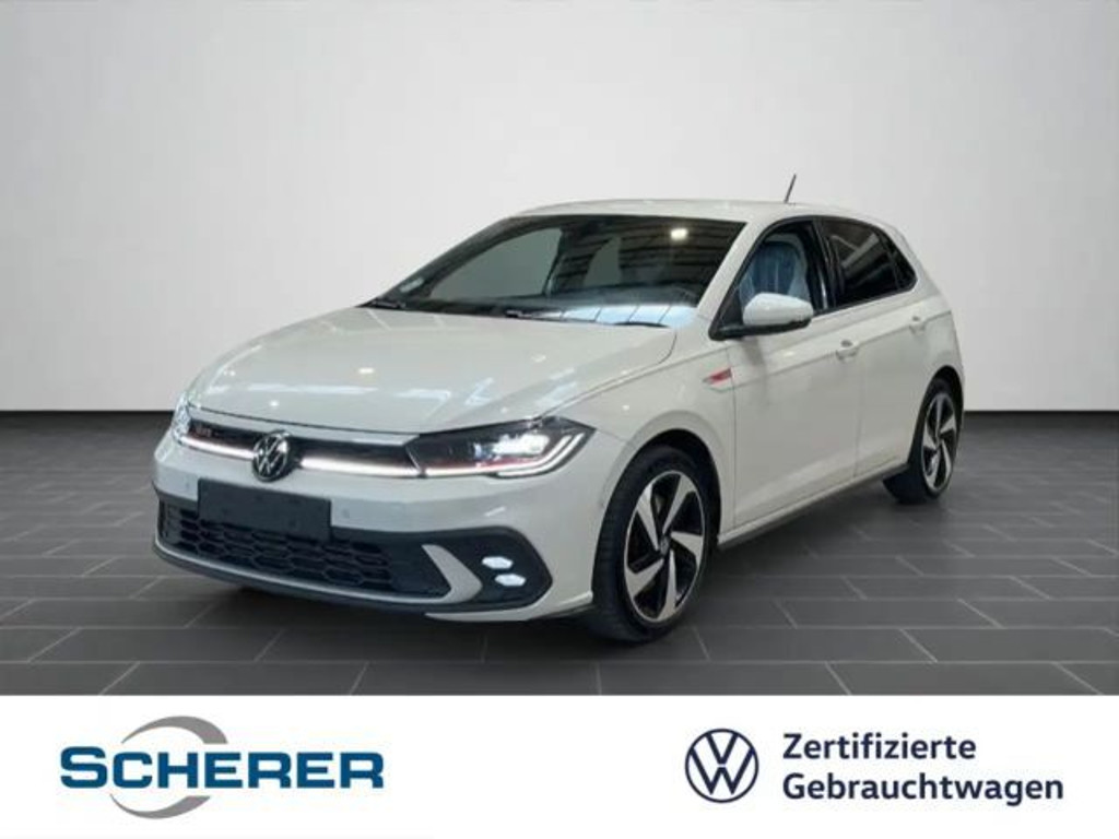 Volkswagen Polo 2024 Benzine