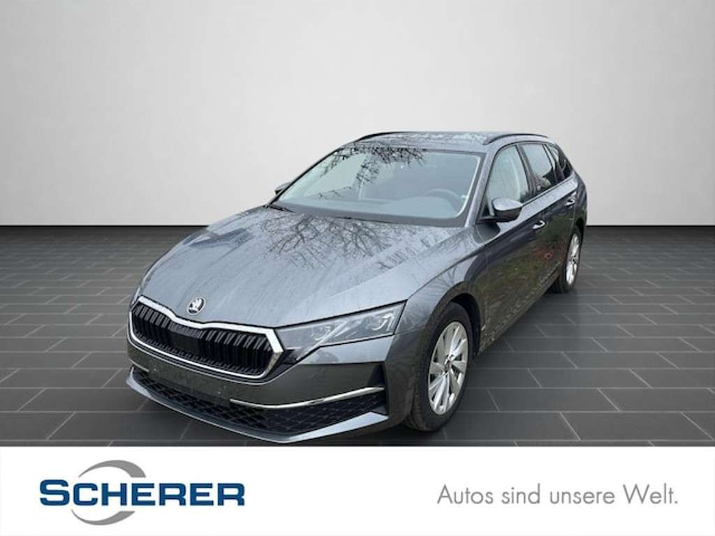 Skoda Octavia 2025 Diesel