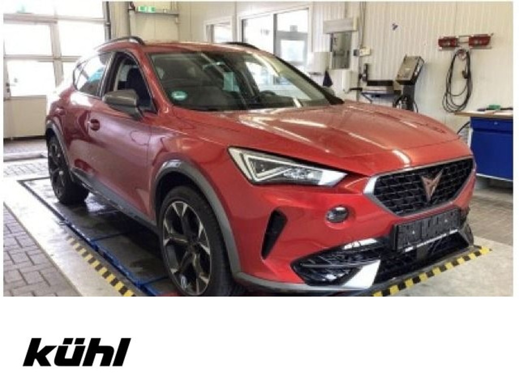 Cupra Formentor 2022 Diesel